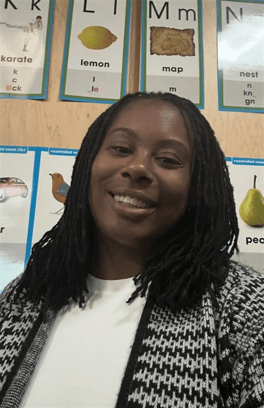 Myishia Johnson