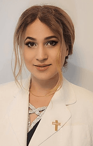Elena Sargazyan